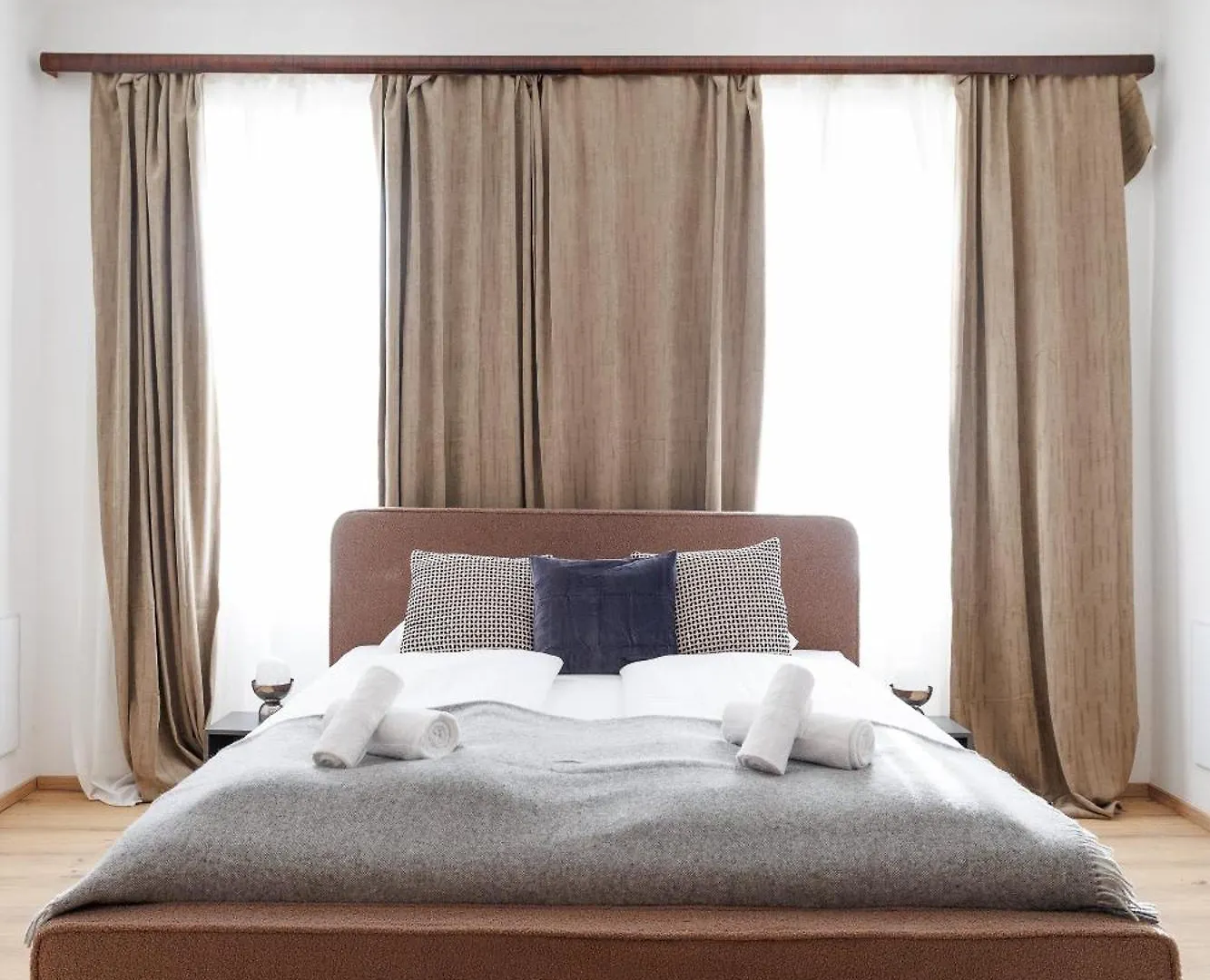 Central Apartments - Hauptbahnhof Βιέννη Αυστρία