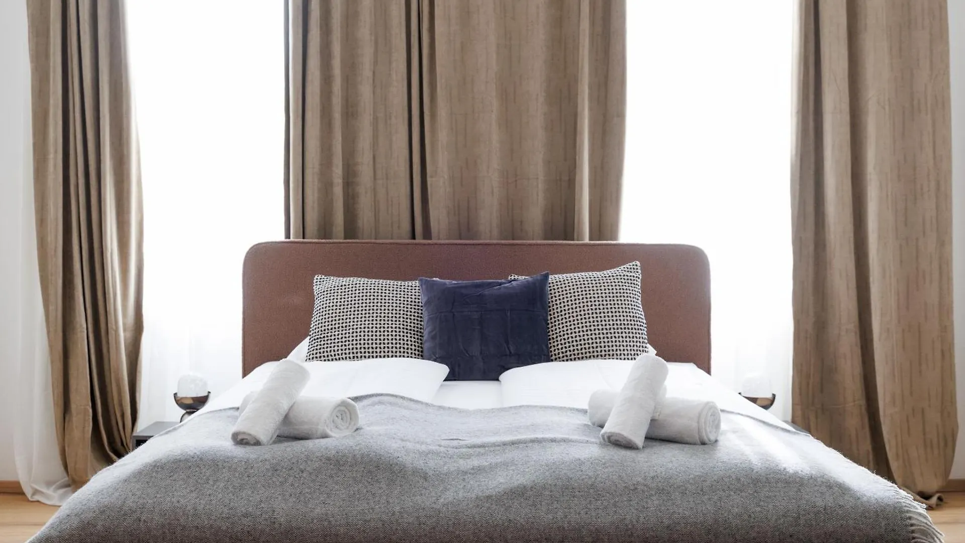 Central Apartments - Hauptbahnhof Βιέννη 0*,  Αυστρία